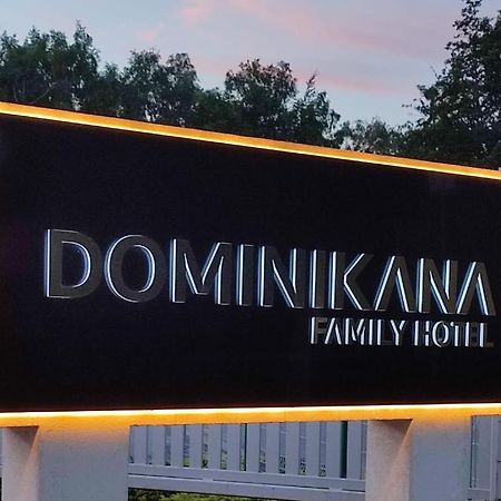 Apartamenty Przy Morzu Dominikana Сяноженти Екстериор снимка