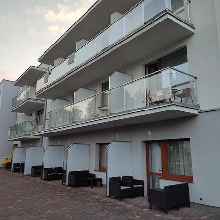 Apartamenty Przy Morzu Dominikana Сяноженти Екстериор снимка