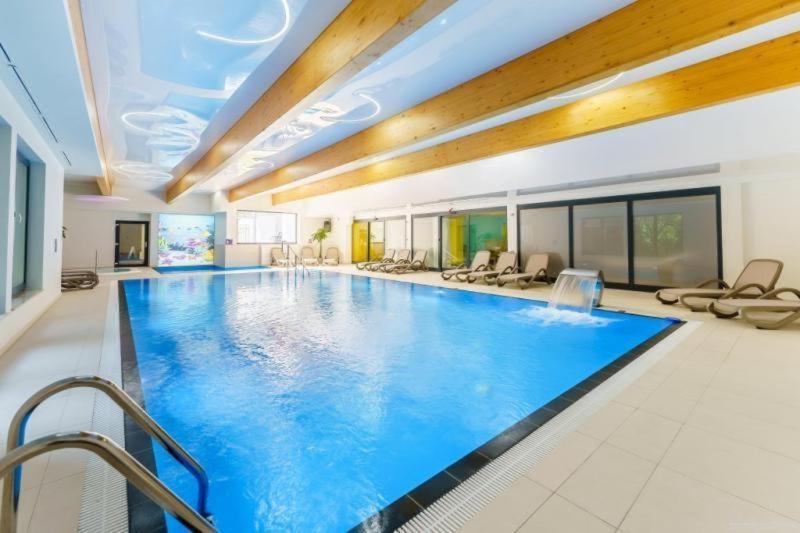 Apartamenty Przy Morzu Dominikana Сяноженти Екстериор снимка