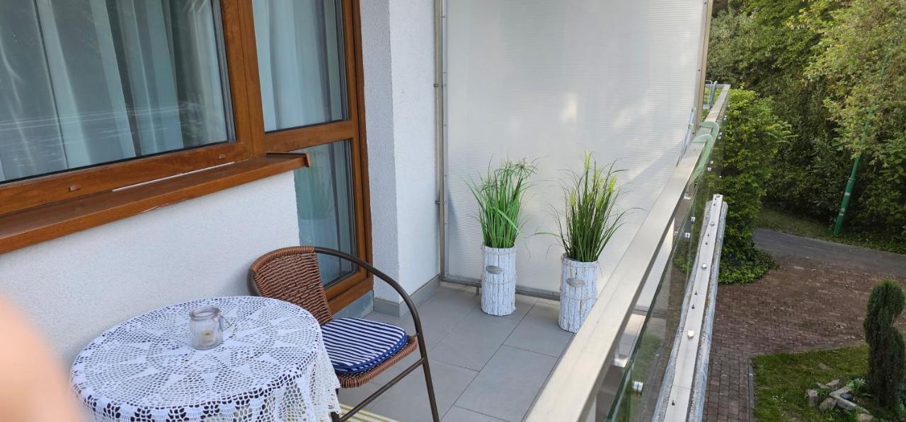 Apartamenty Przy Morzu Dominikana Сяноженти Екстериор снимка