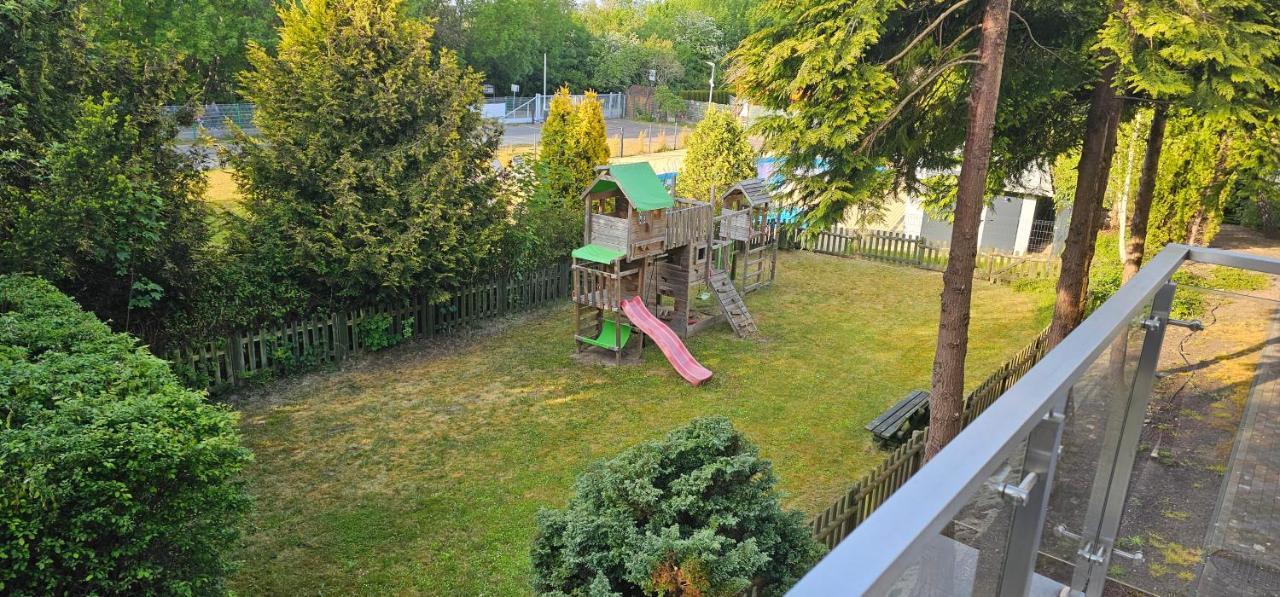 Apartamenty Przy Morzu Dominikana Сяноженти Екстериор снимка