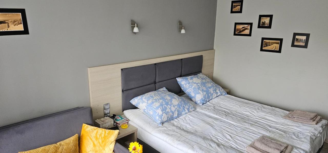 Apartamenty Przy Morzu Dominikana Сяноженти Екстериор снимка